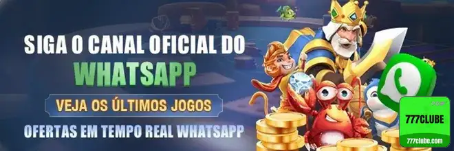 777clube.com mergulhe em emocionante jogo