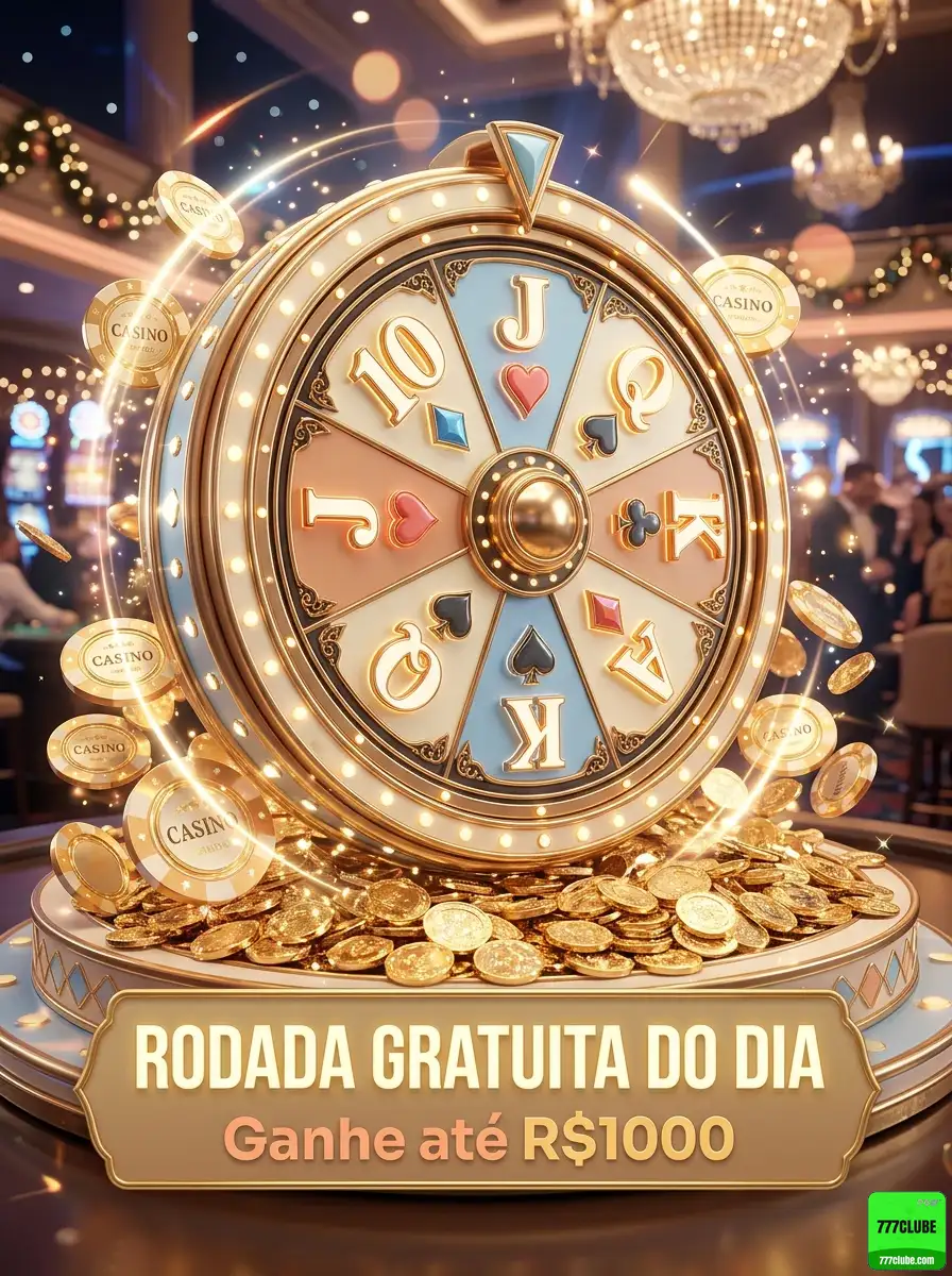 777clube.com participe de emocionante jogo