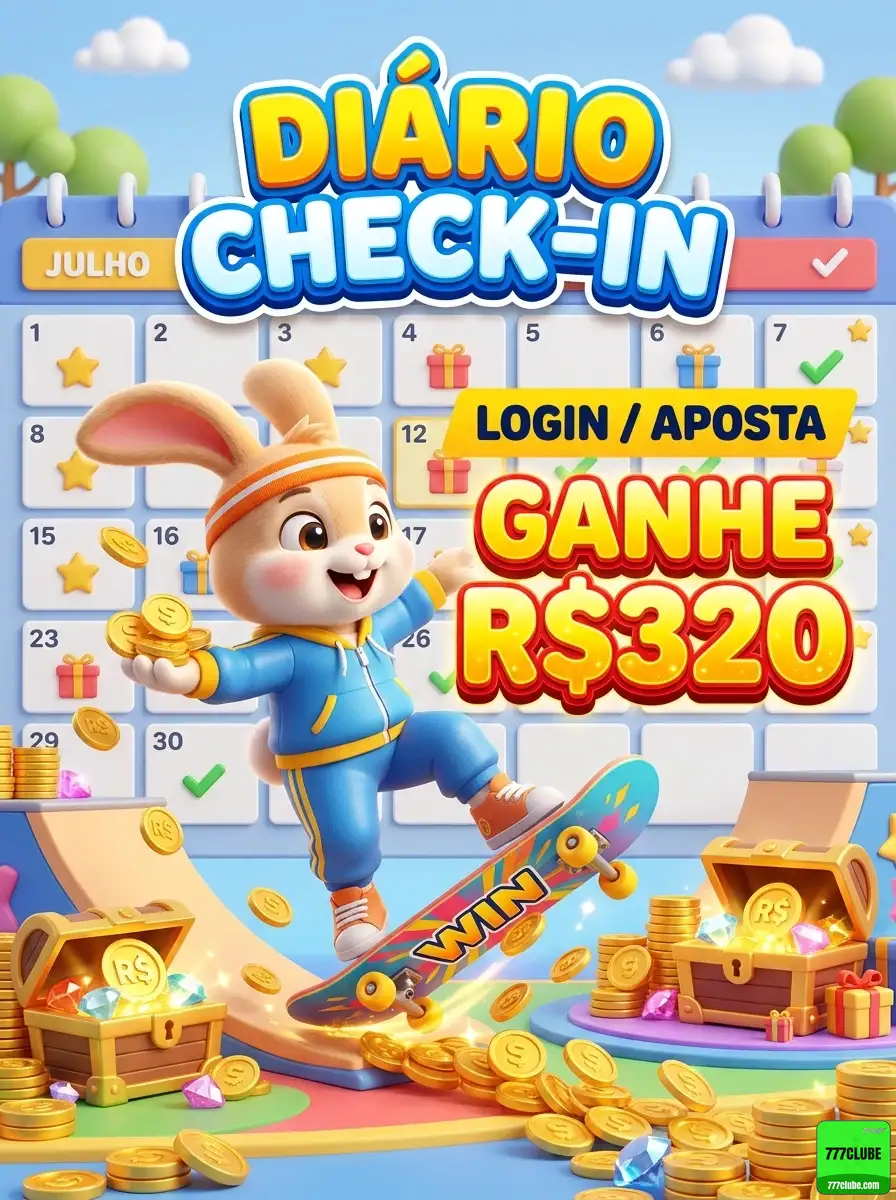777clube.com conquiste premiado jogo